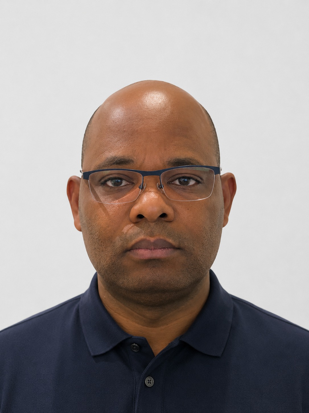 Photo de M. Stéphane ANAKPO